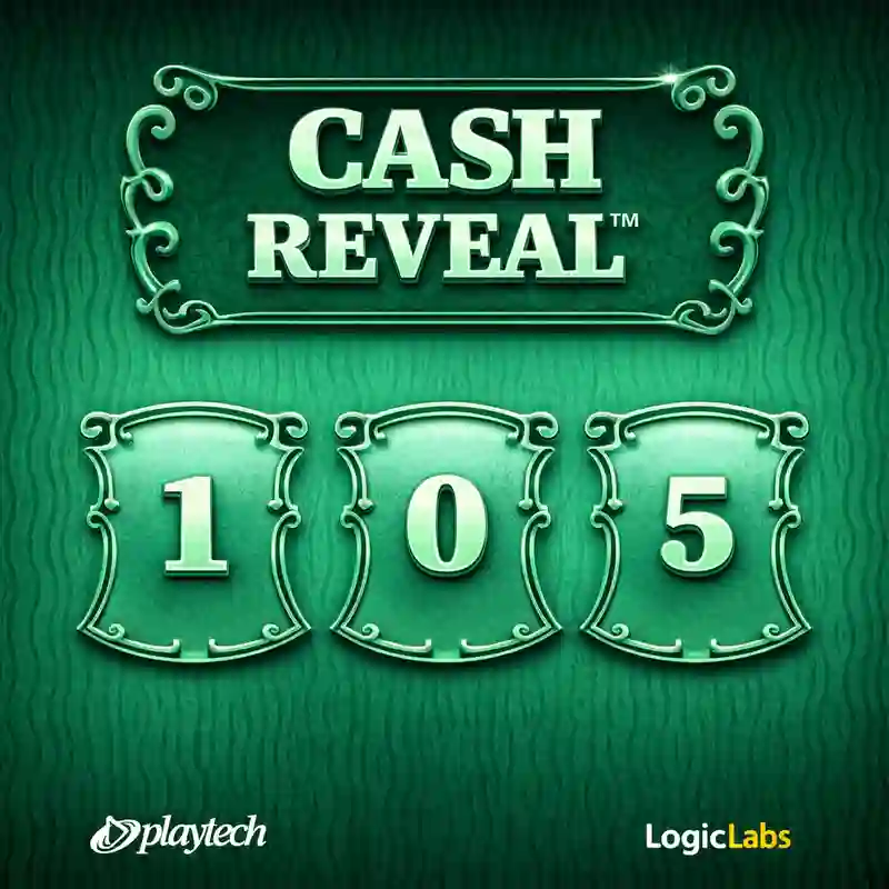 Cash Reveal - Credits - nino gaming