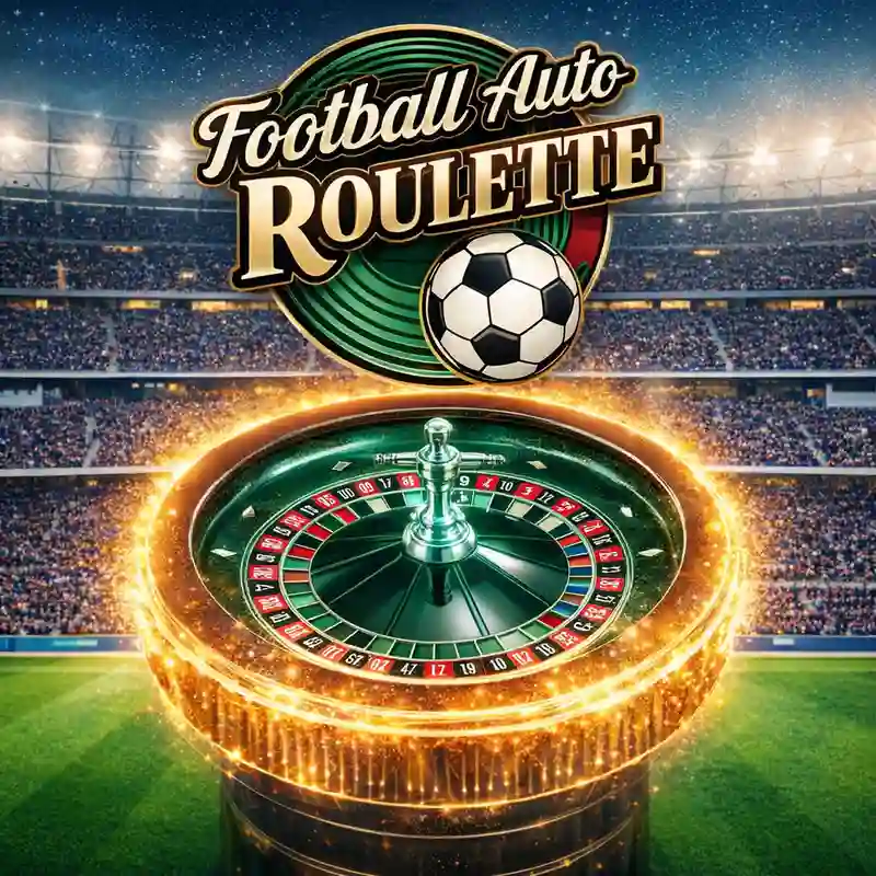 Football Auto Roulette - nino gaming