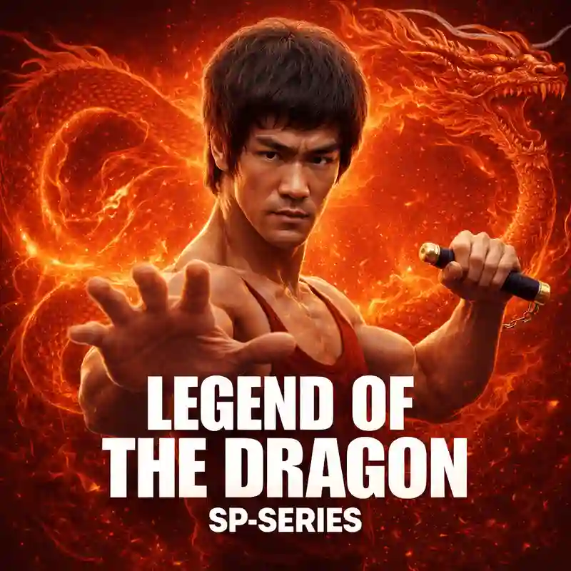 Legend of The Dragon - nino gaming