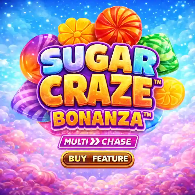 Sugar Craze Bonanza - nino gaming