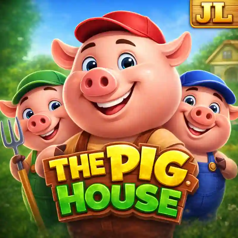 The Pig House - nino gaming