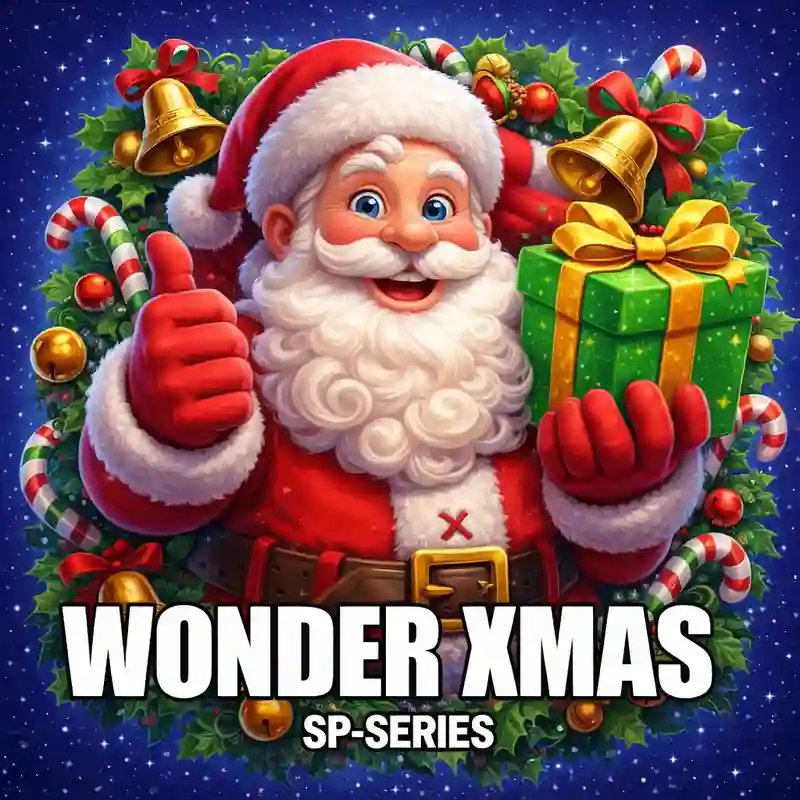 Wonder Xmas - nino gaming
